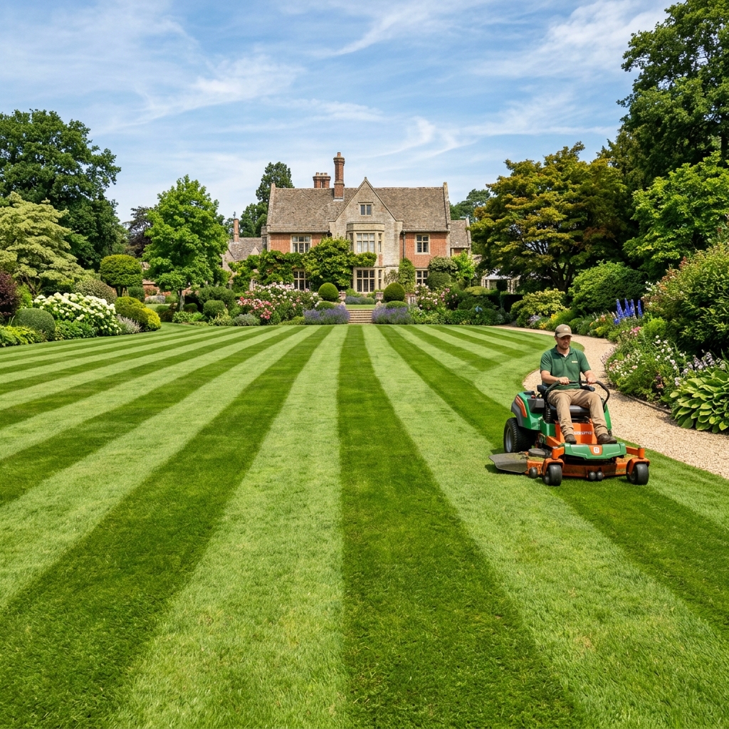 Ground Maintenance
