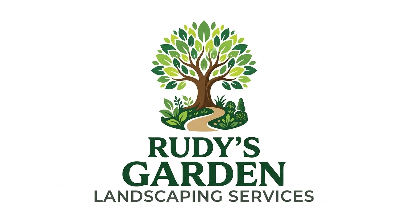 Rudy's Gardens Logo
