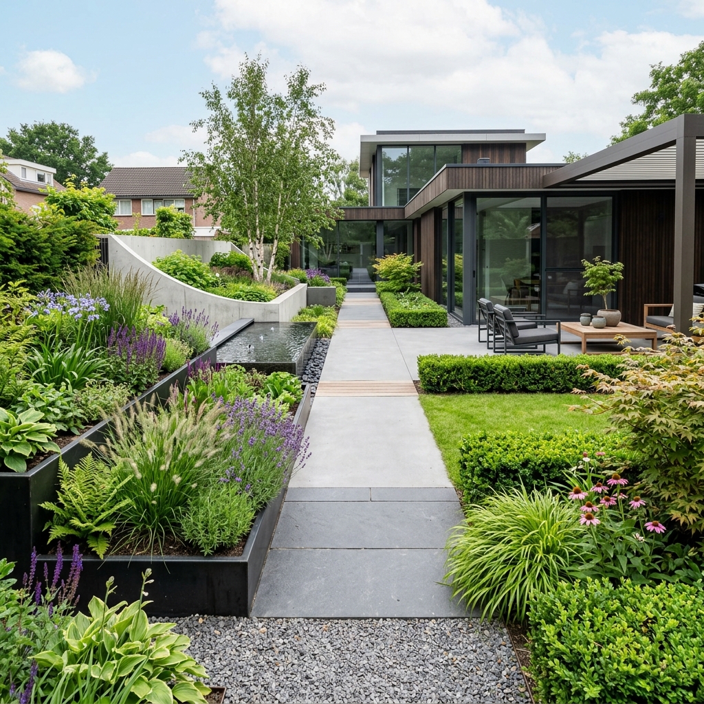 Garden Design